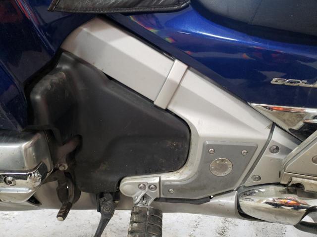 2014 HONDA GL1800 H JH2SC68H8EK200091