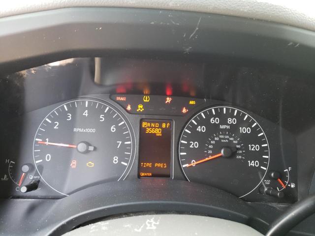 2020 NISSAN NV 2500 SV 1N6AF0LY6LN809205