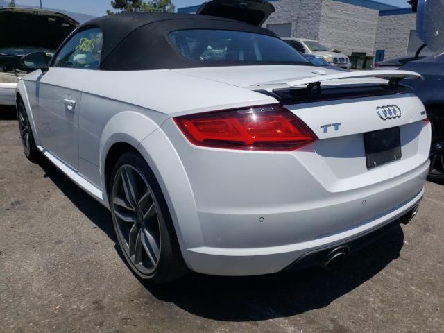 2017 AUDI TT TRUT5CFV8H1001881