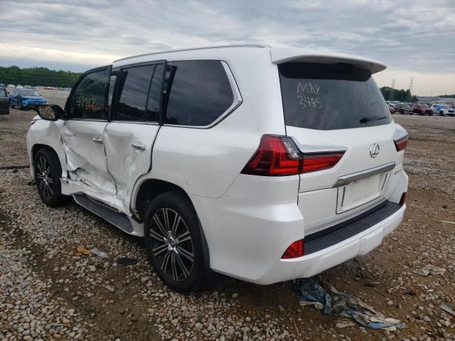 2018 LEXUS LX 570 JTJHY7AX4J4263485