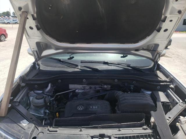 2018 VOLKSWAGEN ATLAS S 1V2AP2CA3JC527187