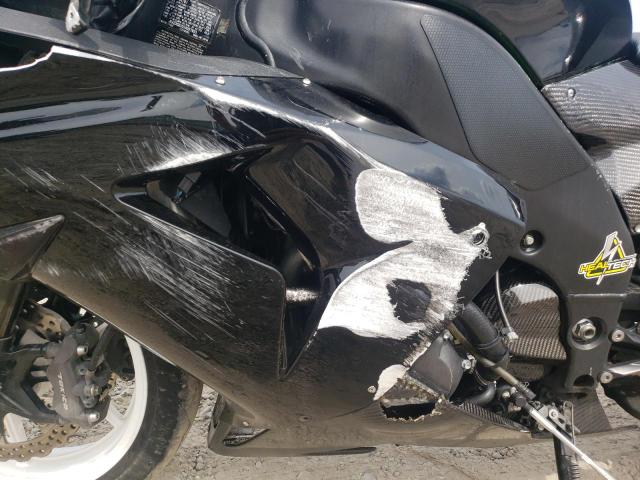 2007 KAWASAKI ZX1000 D JKAZXCD107A027933