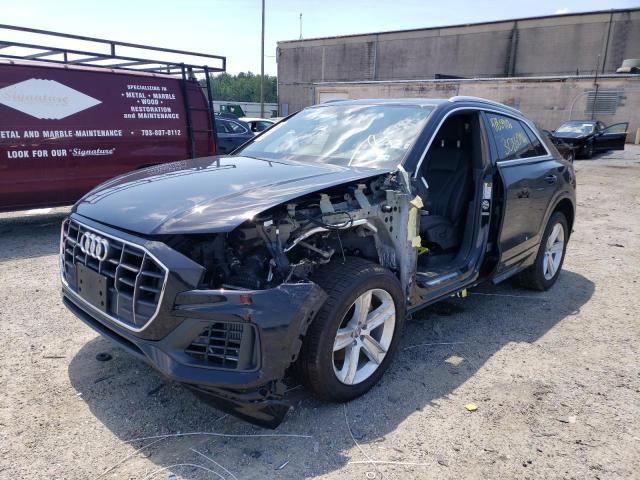 2019 AUDI Q8 PREMIUM WA1AVAF12KD021465