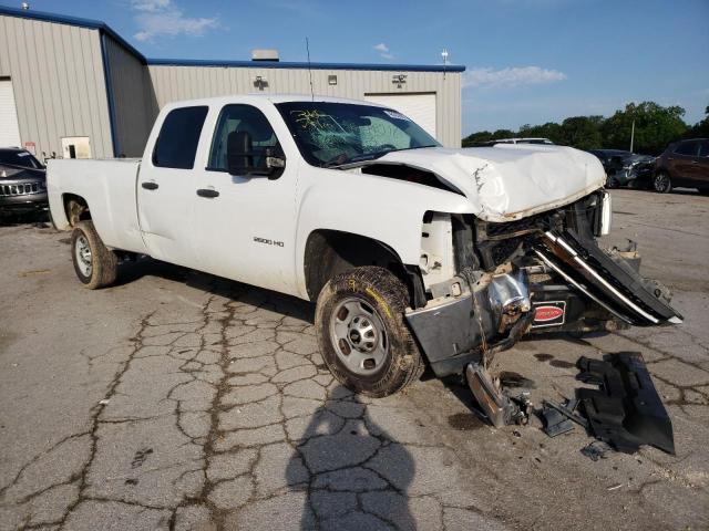 2012 Chevrolet Silverado C2500 Heavy Duty