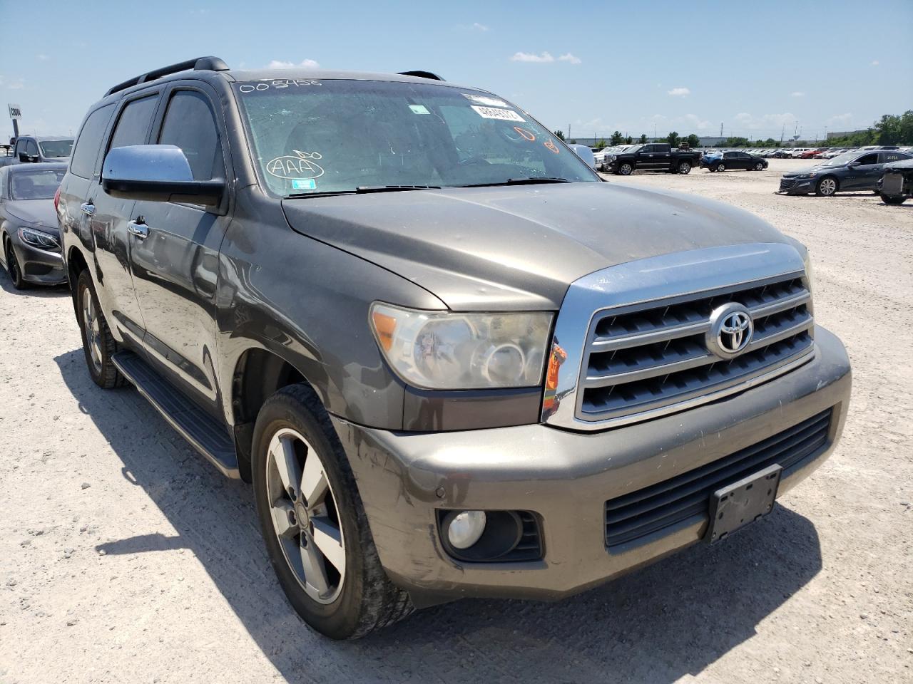 Toyota Sequoia 2008