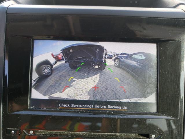 2019 SUBARU FORESTER JF2SKACCXKH442790