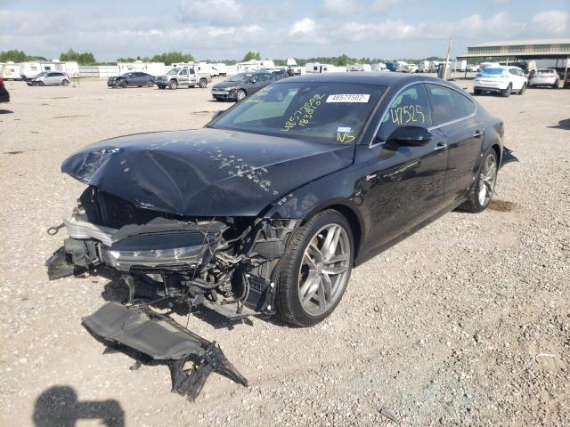 VIN WAU2GAFC8GN183010 2016 Audi A7, Prestige no.2