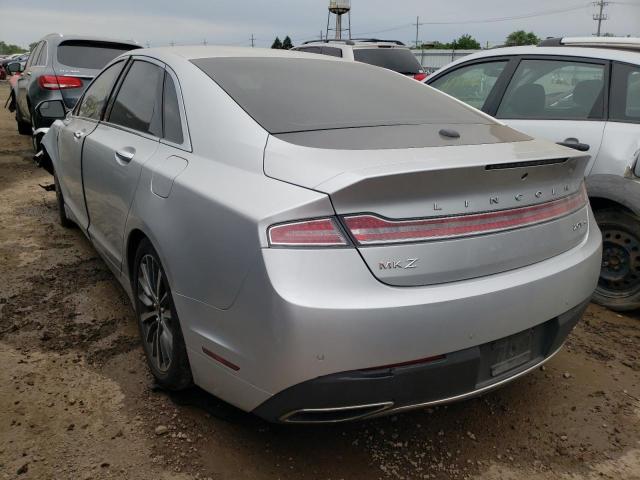 2017 LINCOLN MKZ PREMIE 3LN6L5B91HR660016