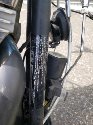 2011 HARLEY-DAVIDSON FXS 1HD1JP528BB029689