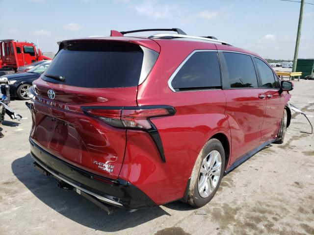 2022 TOYOTA SIENNA LIM 5TDESKFC6NS055778
