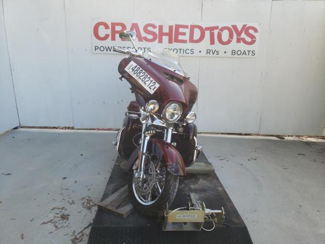 2014 HARLEY-DAVIDSON FLHTKSE CV 1HD1TEN17EB950389