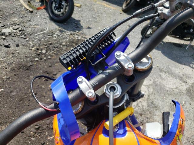 2021 YAMAHA YZ450 FX JYACJ30C7MA000692