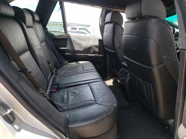 2004 BMW X5 4.8IS 5UXFA93524LE81202