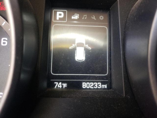 2018 HYUNDAI SANTA FE 5NMZTDLBXJH092982