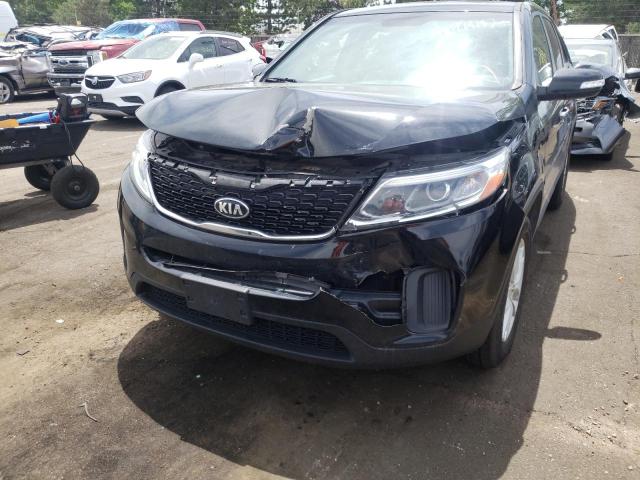 5XYKTCA69FG653188 KIA SORENTO LX