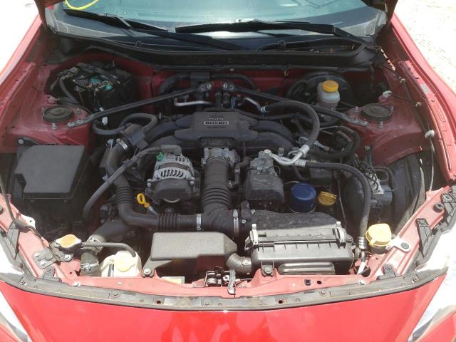 2015 TOYOTA SCION FRS JF1ZNAA11F8709798