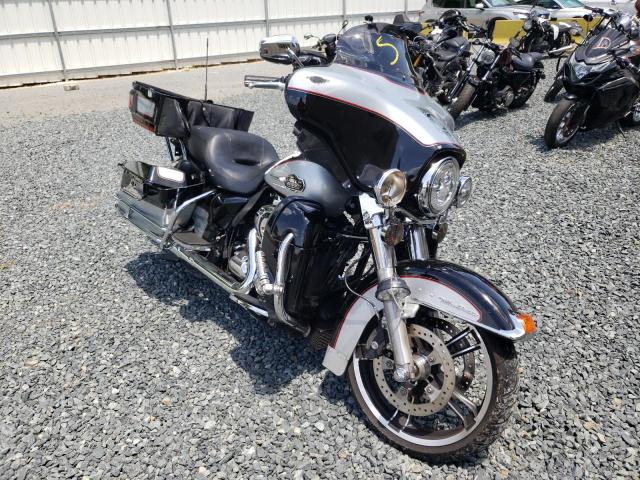 Salvage cars for sale from Copart Concord, NC: 2010 Harley-Davidson Flhtcu