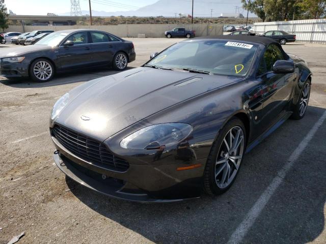 2016 ASTON MARTIN V8 VANTAGE SCFEKBEL3GGD20613