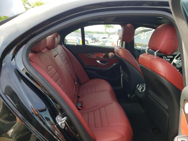 2018 MERCEDES-BENZ C300 4MATI 55SWF4KB3JU261056
