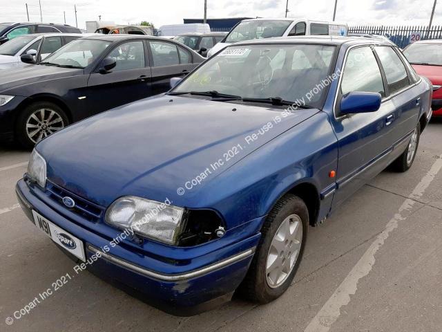 WF0AXXGAGARL84183 FORD GRANADA Photo 1