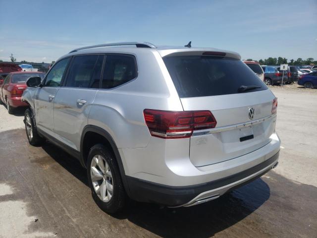 2018 VOLKSWAGEN ATLAS S 1V2AP2CA3JC527187