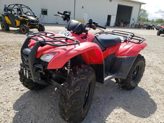2013 HONDA TRX420FA 1HFTE3729D4402370