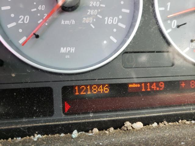 2004 BMW X5 4.8IS 5UXFA93524LE81202