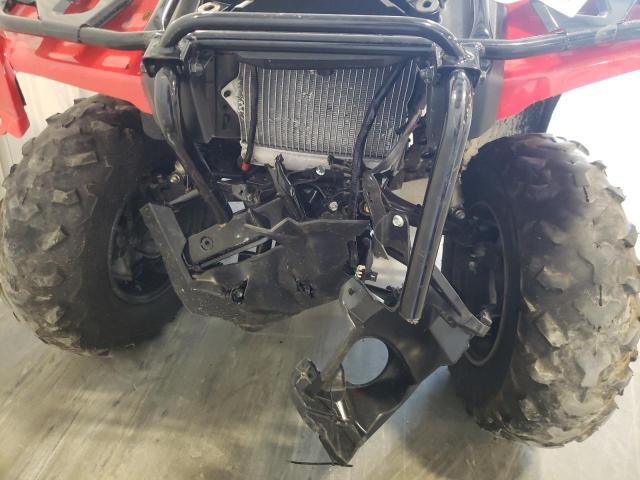 2021 HONDA TRX420 TE 1HFTE3957M4700505