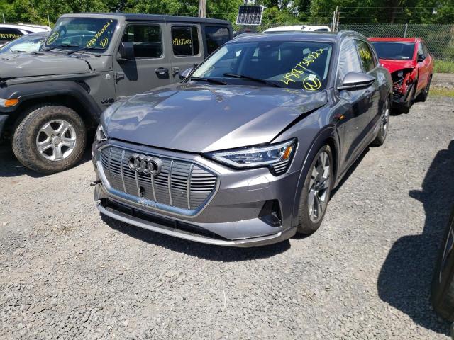 2021 AUDI E-TRON PRE WA1AAAGE9MB014833