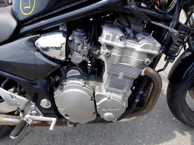2000 SUZUKI GSF600 S JS1GN7AA0Y2100531