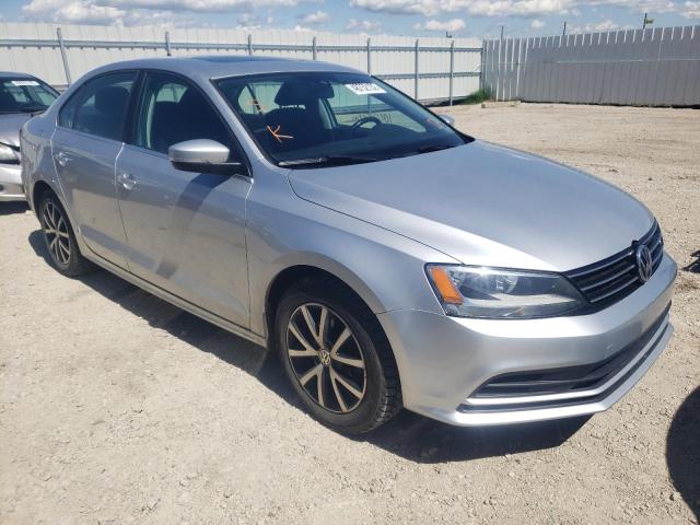 2016 VOLKSWAGEN JETTA SE - 3VWD67AJXGM311357