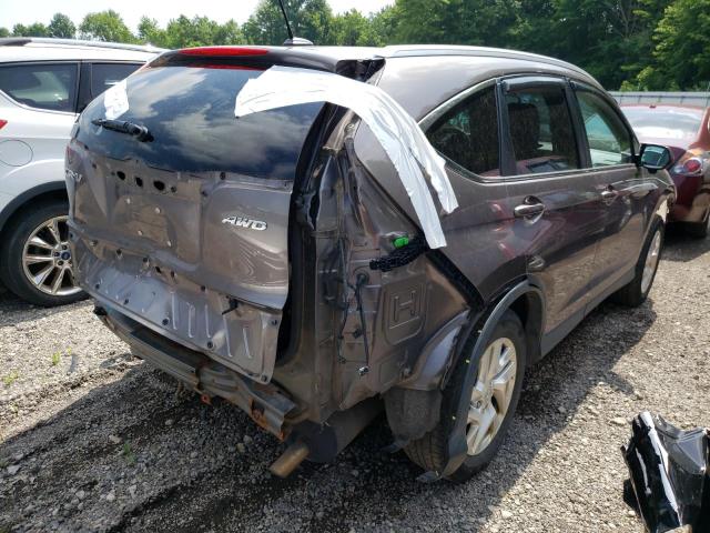 2015 HONDA CRV 5J6RM4H7XFL021945