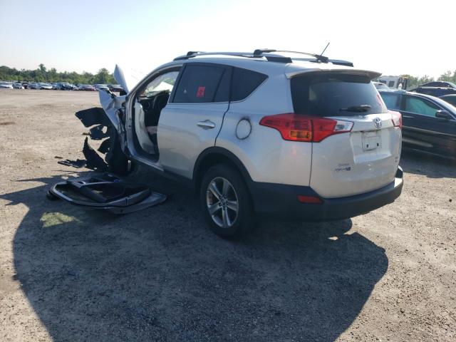 2015 TOYOTA 06 BEDLNR JTMRFREVXFJ035744