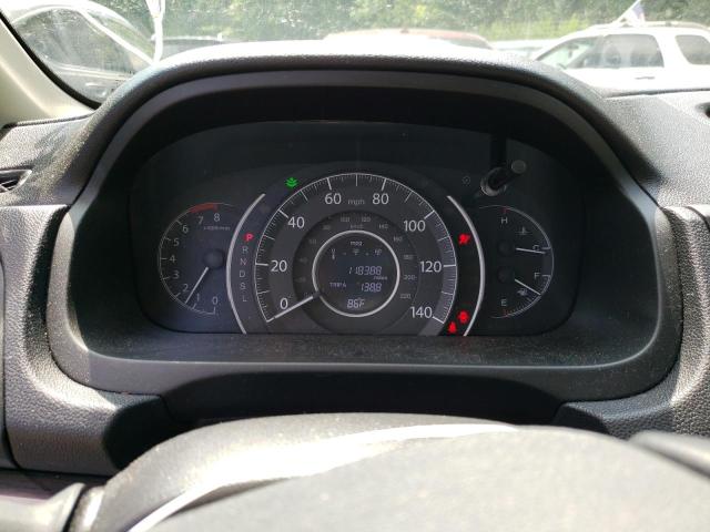 2015 HONDA CRV 5J6RM4H7XFL021945