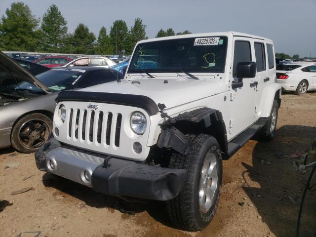 1C4BJWEGXFL578404 Jeep Wrangler Unlimited Sahara