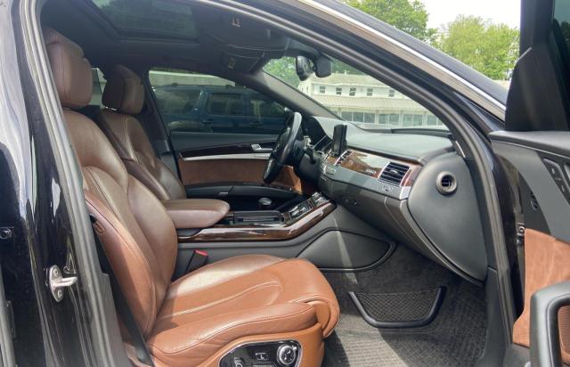 2015 AUDI A8 QUATTRO WAUJGAFD3FN019179