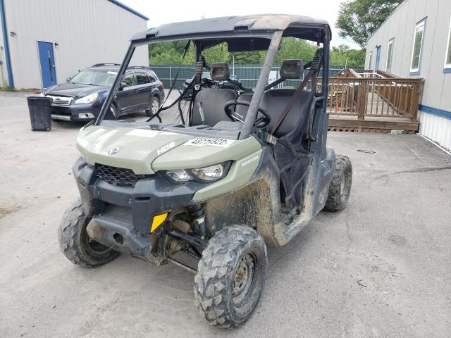 2018 CAN-AM DEFENDER H 3JBUGAN43JK005236