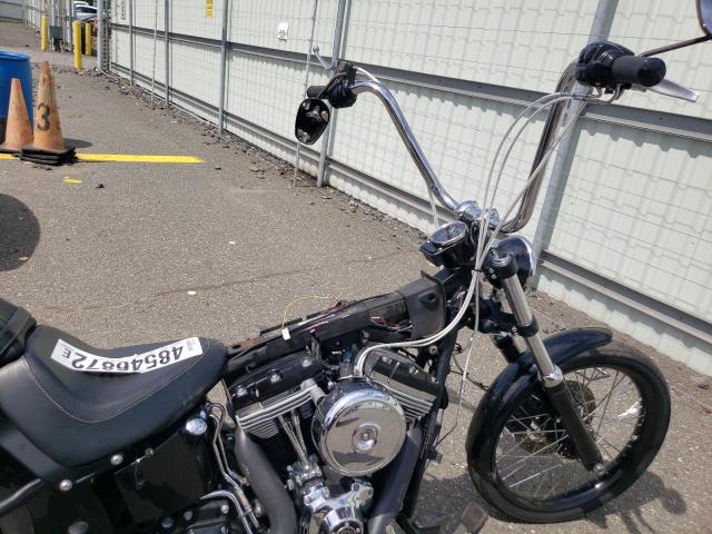 2011 HARLEY-DAVIDSON FXS 1HD1JP528BB029689
