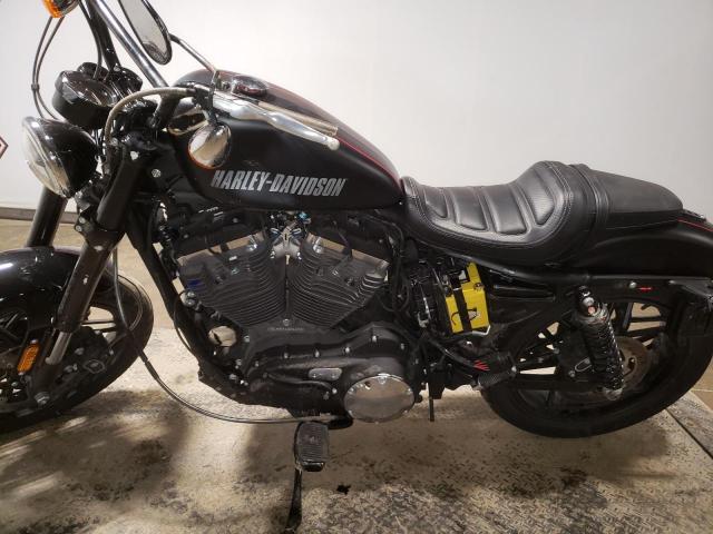 2017 HARLEY-DAVIDSON XL1200 CX 1HD1LM314HC402443