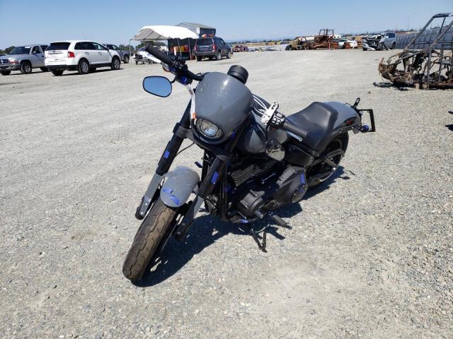 2022 HARLEY-DAVIDSON FLXRS 1HD1YWZ22NB030129
