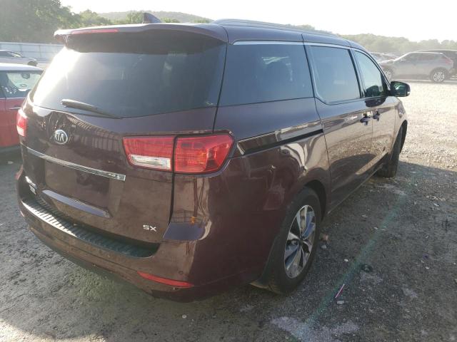 KNDMC5C14F6030828 KIA SEDONA EX