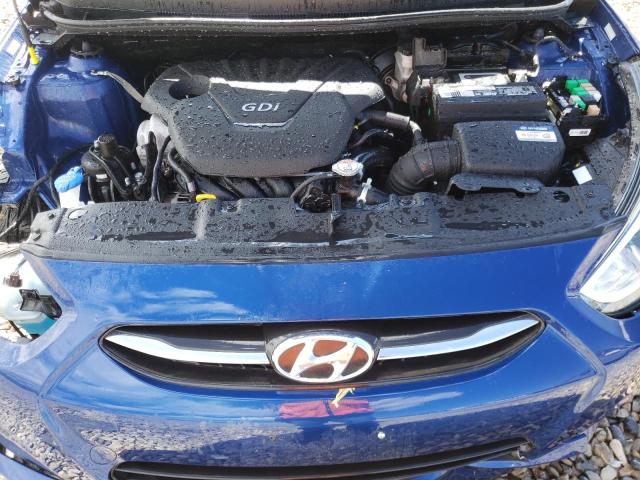 2015 HYUNDAI ACCENT GS KMHCT5AE3FU232133