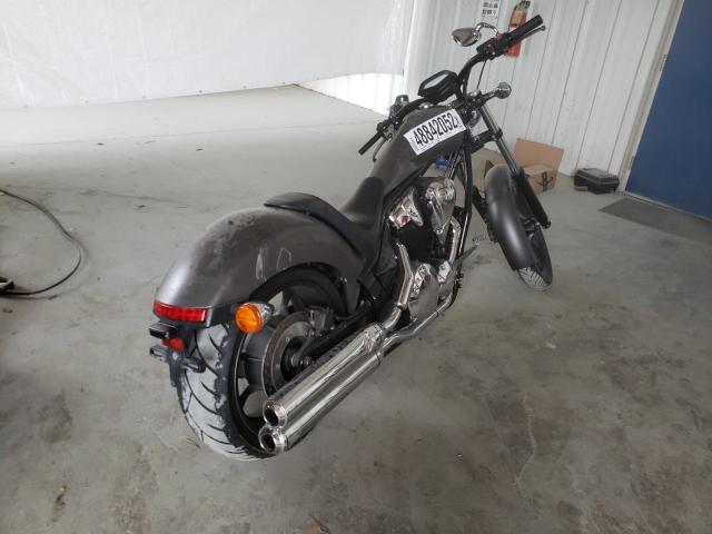 2016 HONDA VT1300 CX JH2SC6126GK100192