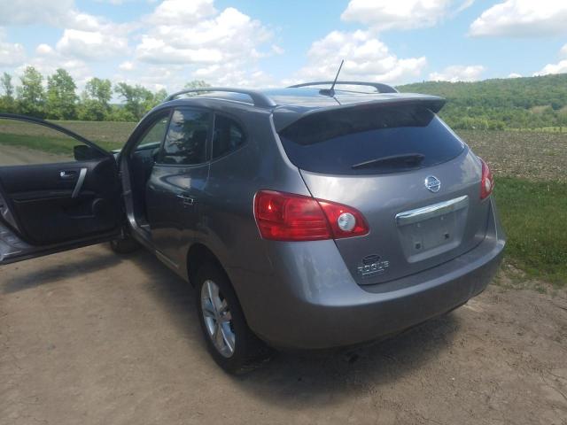 2015 NISSAN ROGUE SELE JN8AS5MT9FW669569