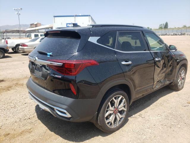 2021 KIA SELTOS SX KNDETCA29M7160129