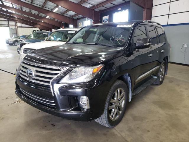 2015 LEXUS LX 570 JTJHY7AX5F4171079