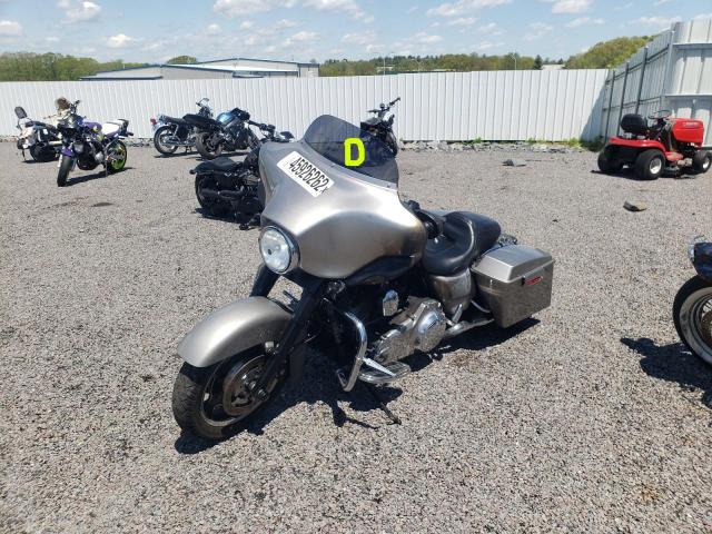 2009 HARLEY-DAVIDSON FLHX 1HD1KB4189Y608035