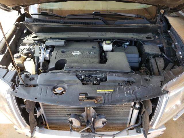 5N1AR2MN0FC677533 Nissan Pathfinder S