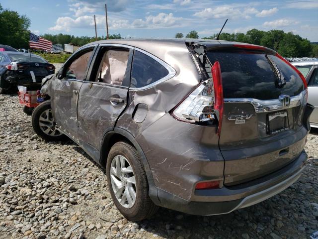 2016 HONDA CR-V EX - 5J6RM4H56GL087750