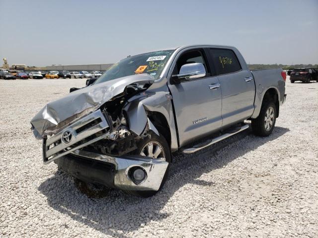 2013 TOYOTA TUNDRA CRE - 5TFEY5F13DX139502